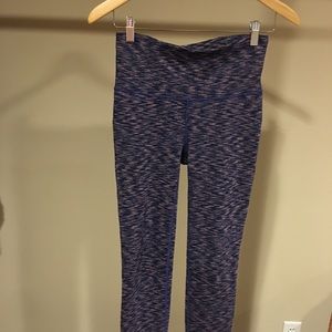GAP FIT- GFast Ankle Workout Legging